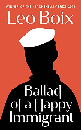Leonardo Boix - Ballad of a Happy Immigrant - Hardback image 1