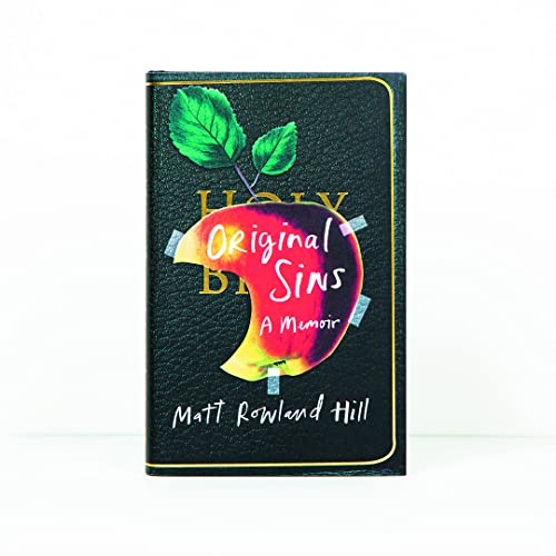 Matt Rowland Hill - Original Sins : An extraordinary memoir of faith, image 2