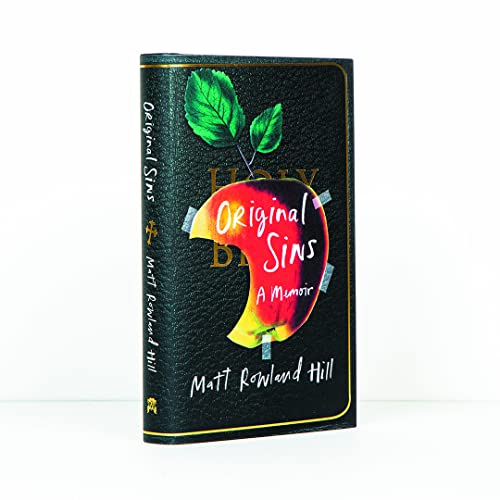 Matt Rowland Hill - Original Sins : An extraordinary memoir of faith, image 3