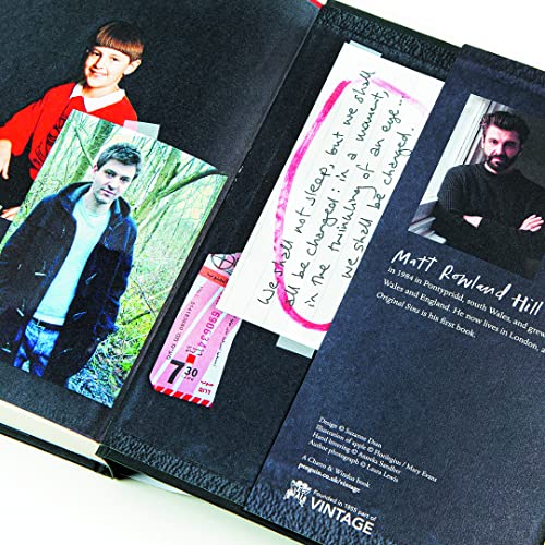 Matt Rowland Hill - Original Sins : An extraordinary memoir of faith, image 8