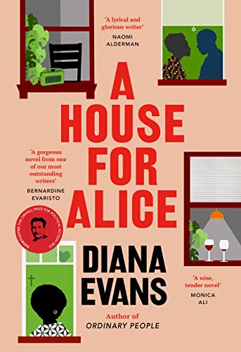 Diana Evans - A House for Alice : The intimate and compelling new nove image 1