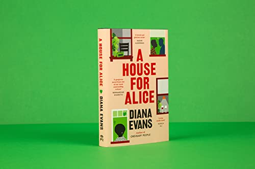 Diana Evans - A House for Alice : The intimate and compelling new nove image 3
