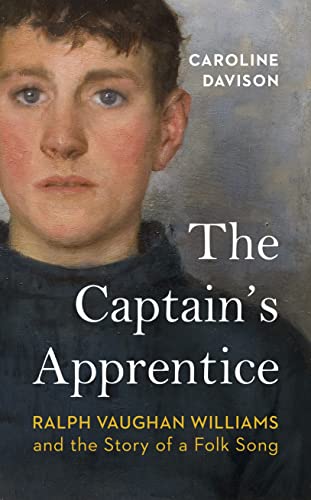 Caroline Davison - Captain's Apprentice : Ralph Vaughan Williams a image 1