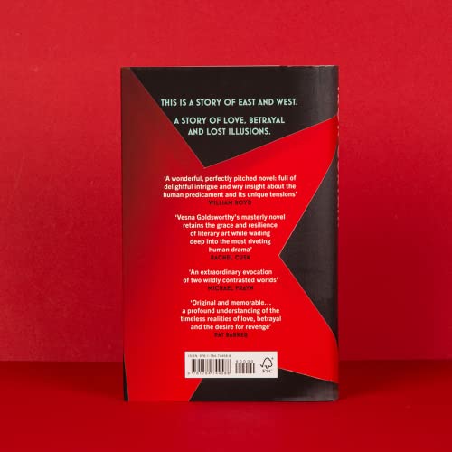 Vesna Goldsworthy - Iron Curtain : A Love Story - Hardback image 3