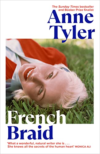 Anne Tyler - French Braid : From the Sunday Times bestselling author o image 1