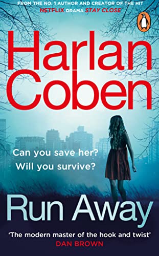 Harlan Coben - Run Away : The Sunday Times Number One bestseller - Pap image 1