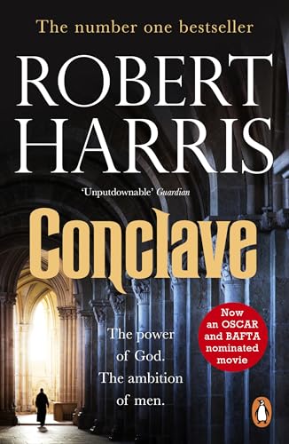 Robert Harris - Conclave : The bestselling Richard and Judy Book Club image 1