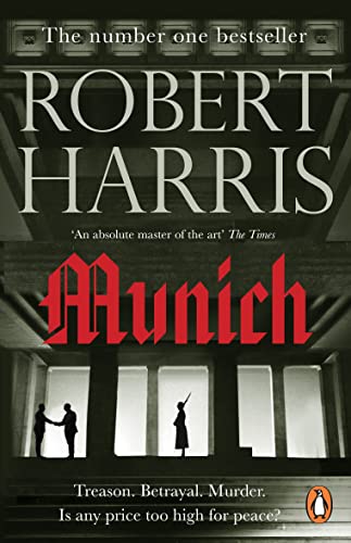Robert Harris - Munich - Paperback image 1