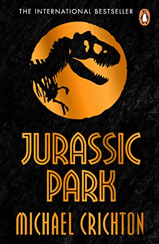 Michael Crichton - Jurassic Park - Paperback image 1