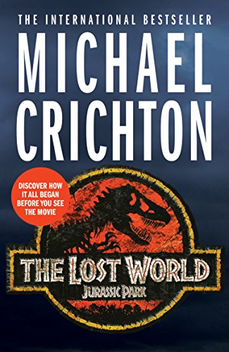 Michael Crichton - Lost World - Paperback image 1