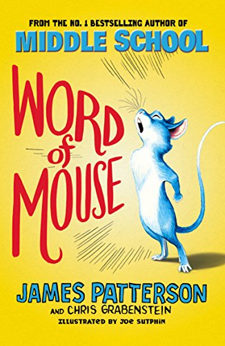 James Patterson - Word of Mouse - Paperback image 1