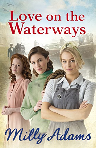Milly Adams - Love on the Waterways - Paperback image 1