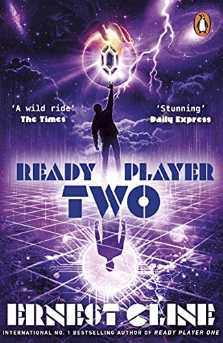 Ernest Cline - Ready Player Two : The highly anticipated sequel to REA image 1