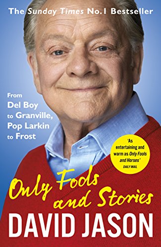 David Jason - Only Fools and Stories : From Del Boy to Granville, Pop image 1