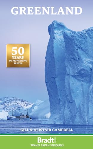 Alistair Campbell - Greenland - Paperback image 1