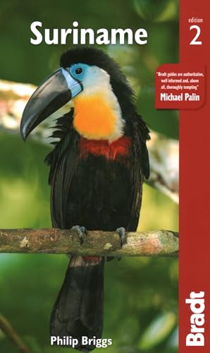 Philip Briggs - Suriname - Paperback image 1