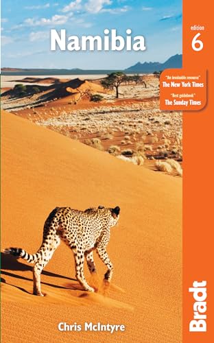 Chris McIntyre - Namibia - Paperback image 1