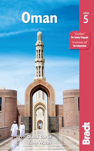 Diana Darke - Oman - Paperback image 1