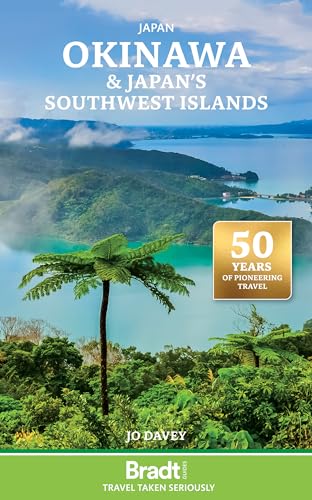 Jo Davey - Okinawa & Japan's Southern Islands - Paperback image 1