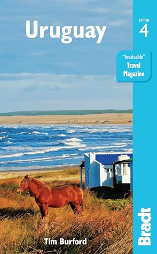 Tim Burford - Uruguay - Paperback image 1