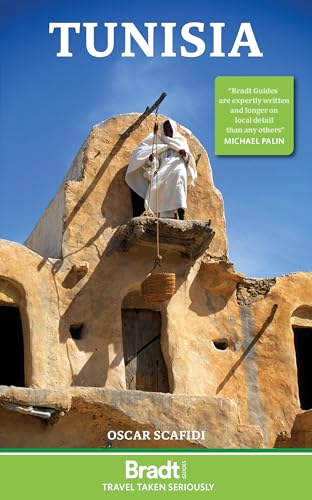 Oscar Scafidi - Tunisia - Paperback image 1