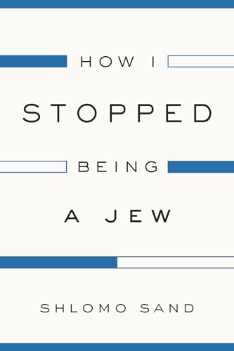 Shlomo Sand - How I Stopped Being a Jew - Paperback image 1