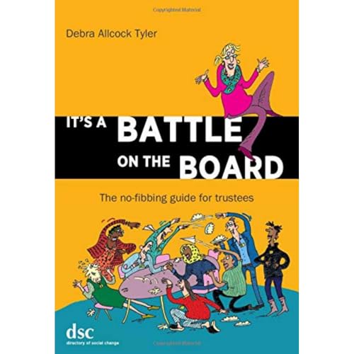 Debra Allcock Tyler - It's a Battle on the Board - Paperback image 1
