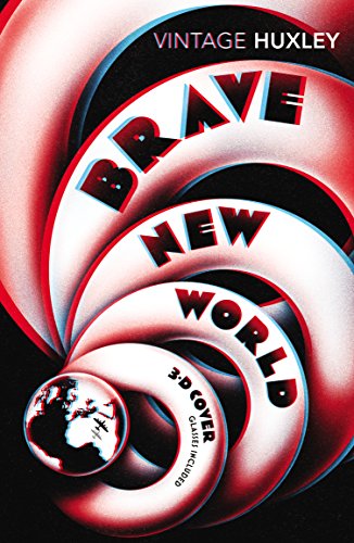 Aldous Huxley - Brave New World : Special 3D Edition - Paperback image 1