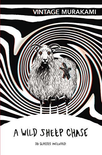Haruki Murakami - A Wild Sheep Chase : Special 3D Edition - Paperback image 1