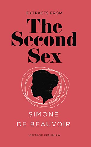 Simone de Beauvoir - Second Sex (Vintage Feminism Short Edition) - Pap image 1