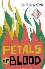 Ngugi wa Thiong' - Petals of Blood - Paperback image 1