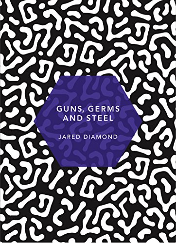 Jared Diamond - Guns, Germs and Steel : (Patterns of Life) - Paperback image 1