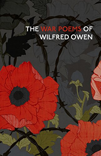Wilfred Owen - War Poems Of - Hardback image 1