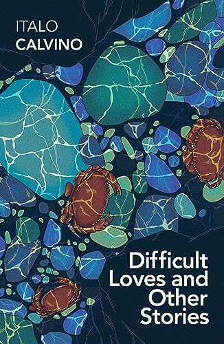 Italo Calvino - Difficult Loves and Other Stories - Paperback image 1