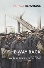 Erich Maria Remarque - Way Back - Paperback image 1