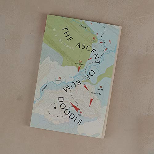 W E Bowman - Ascent Of Rum Doodle - Paperback image 2
