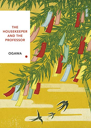 Yoko Ogawa - Housekeeper and the Professor : Vintage Classics Japanese image 1