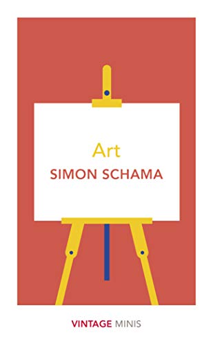 Simon CBE Schama - Art : Vintage Minis - Paperback image 1