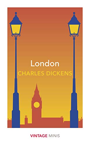 Charles Dickens - London : Vintage Minis - Paperback image 1