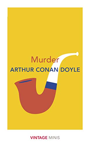 Arthur Conan Doyle - Murder : Vintage Minis - Paperback image 1