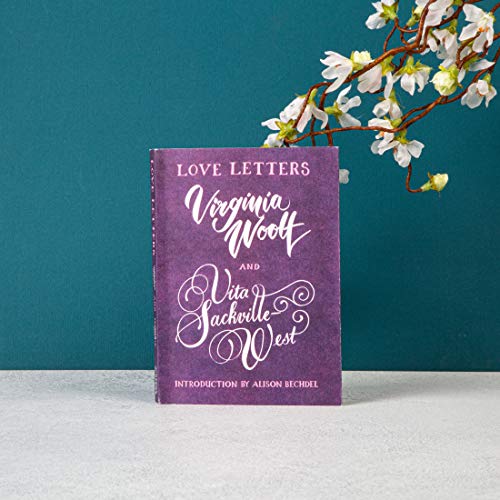 Alison Bechdel - Love Letters: Vita and Virginia - Paperback image 2