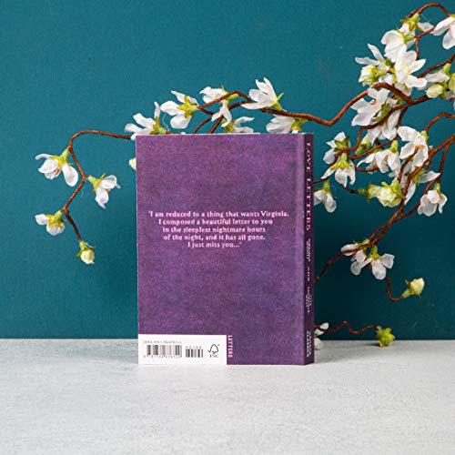 Alison Bechdel - Love Letters: Vita and Virginia - Paperback image 3