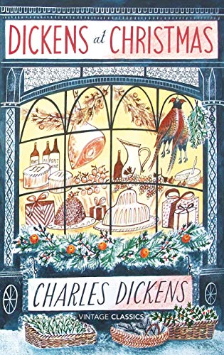 Charles Dickens - Dickens at Christmas - Hardback image 1