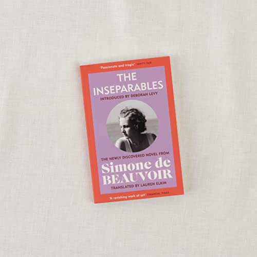 Sylvie le Bon de Bea - Inseparables : The newly discovered novel from image 2