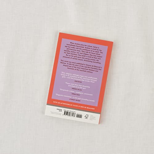 Sylvie le Bon de Bea - Inseparables : The newly discovered novel from image 3