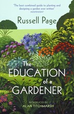 Russell Page - Education of a Gardener - Paperback image 1