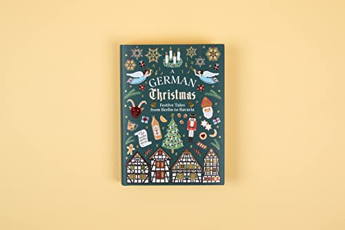 A German Christmas : Festive Tales From Berlin to Bavaria - Hardback image 3
