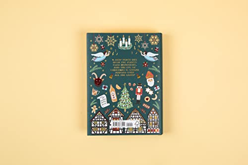 A German Christmas : Festive Tales From Berlin to Bavaria - Hardback image 4