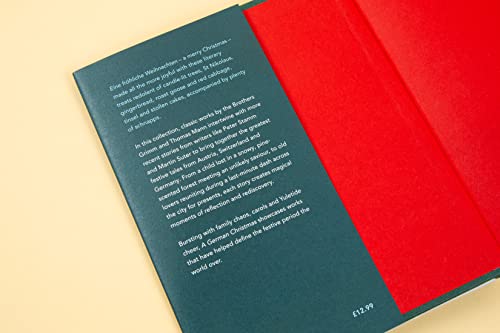 A German Christmas : Festive Tales From Berlin to Bavaria - Hardback image 6