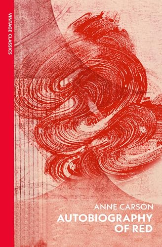 Anne Carson - Autobiography of Red - Paperback image 1